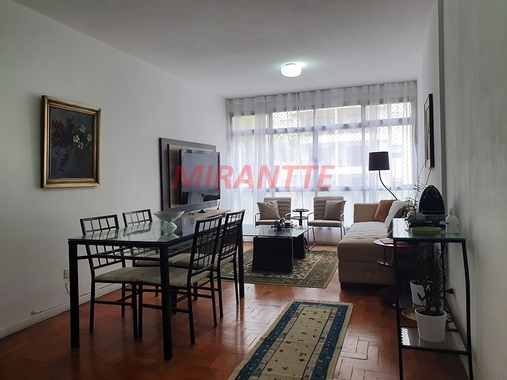 Apartamento de 83m² com 2 quartos em Bela Vista
