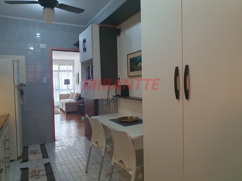Apartamento de 83m² com 2 quartos em Bela Vista