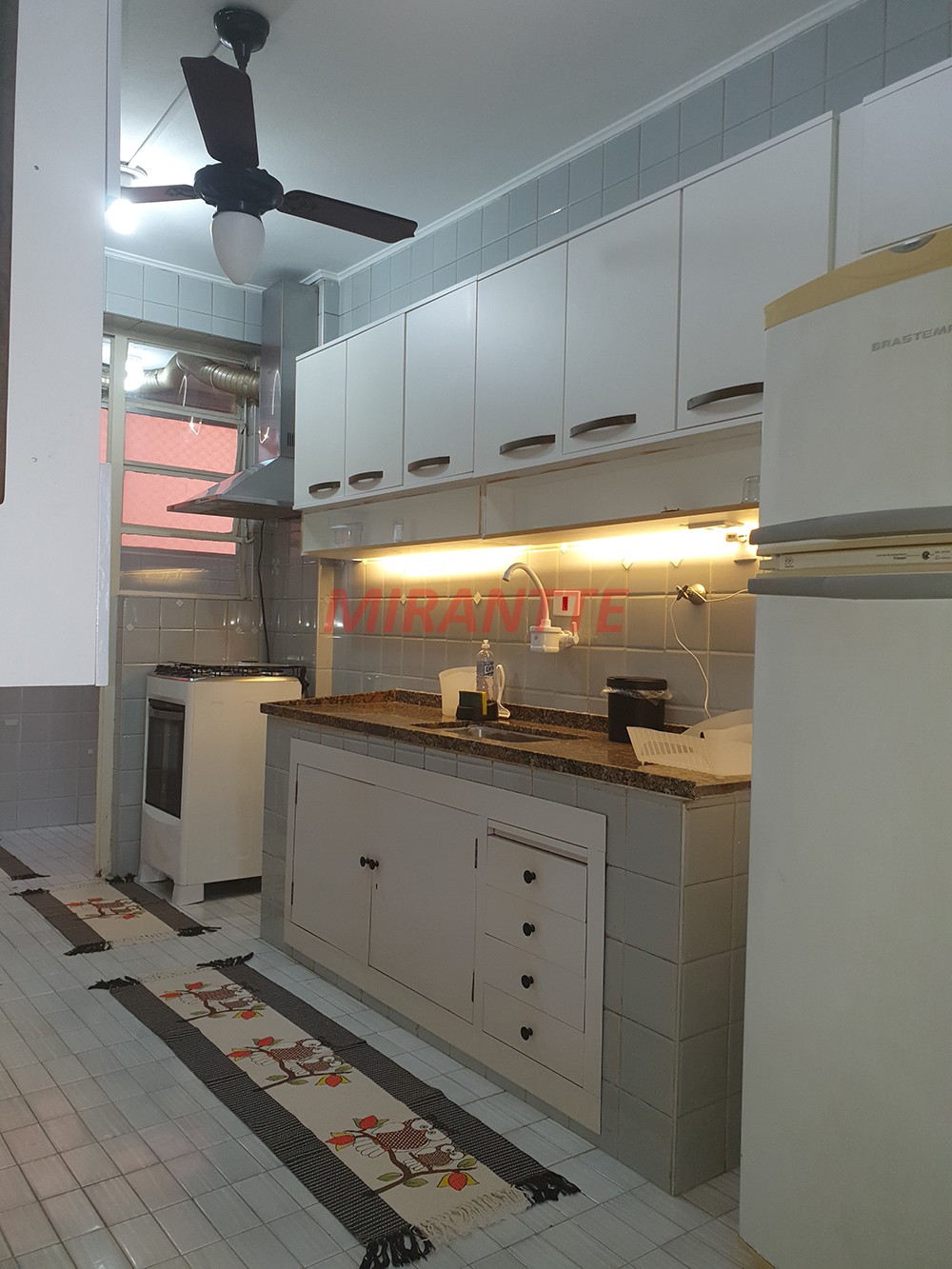 Apartamento de 83m² com 2 quartos em Bela Vista