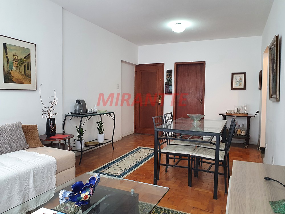 Apartamento de 83m² com 2 quartos em Bela Vista