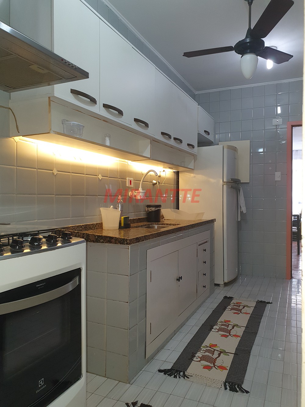 Apartamento de 83m² com 2 quartos em Bela Vista