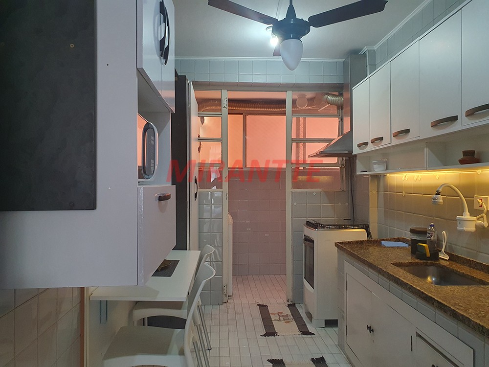 Apartamento de 83m² com 2 quartos em Bela Vista