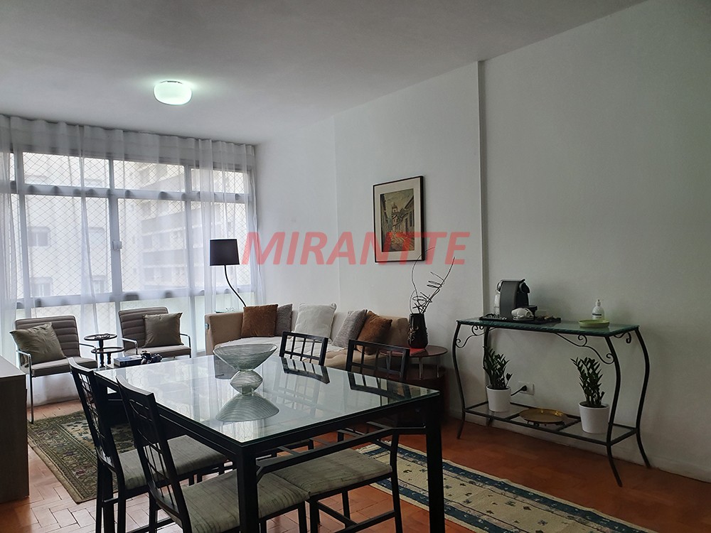 Apartamento de 83m² com 2 quartos em Bela Vista