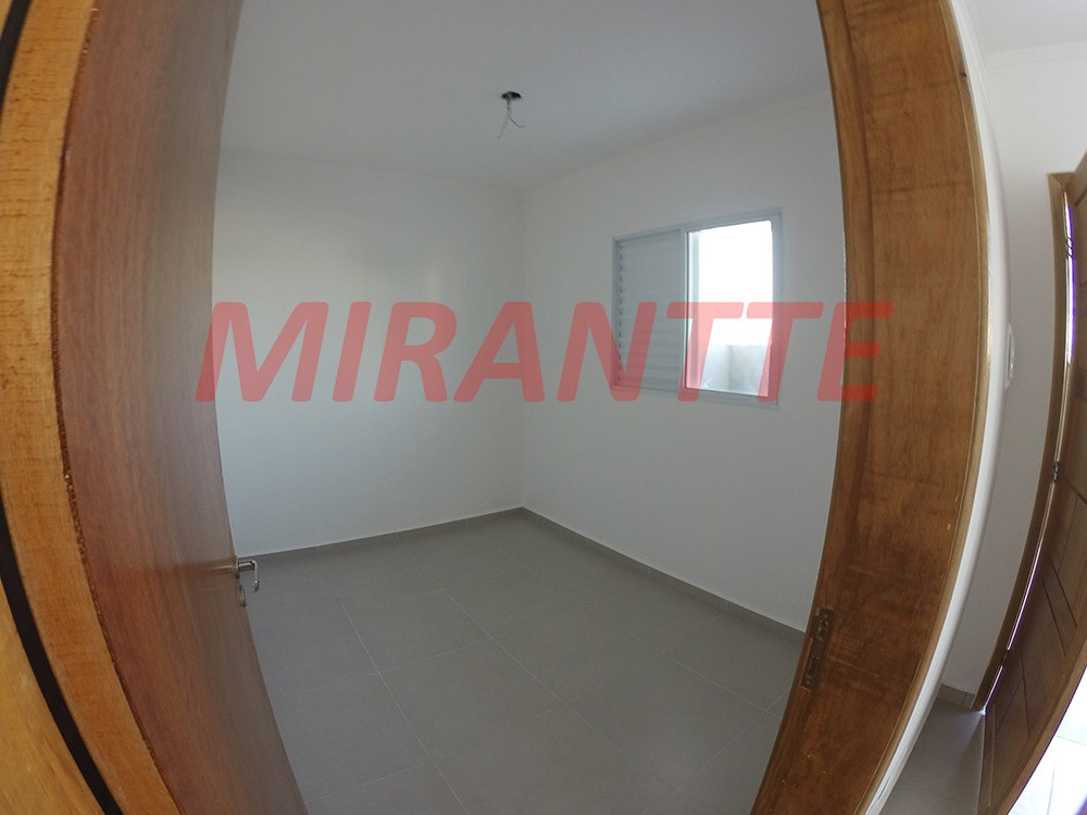 Apartamento de 60m² com 2 quartos em Vila Carrao