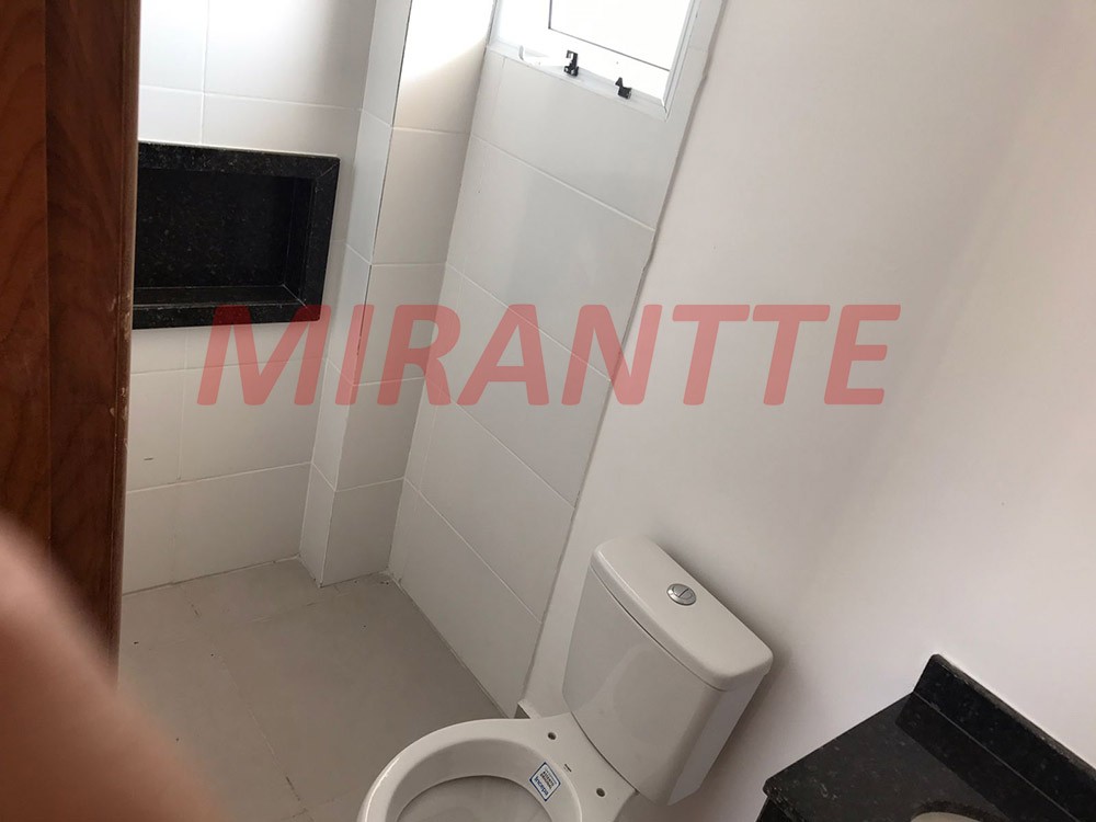 Apartamento de 60m² com 2 quartos em Vila Carrao