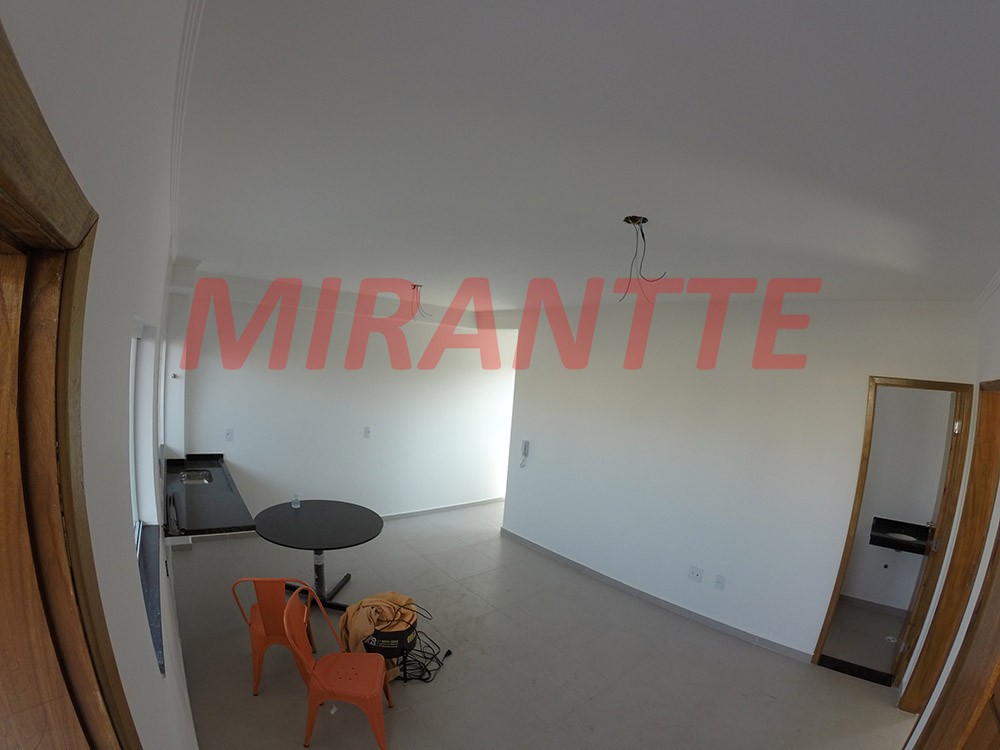 Apartamento de 60m² com 2 quartos em Vila Carrao