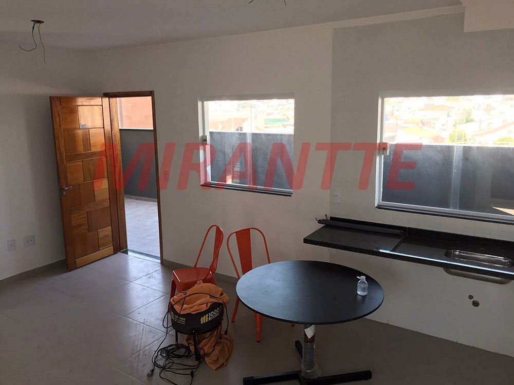 Apartamento de 60m² com 2 quartos em Vila Carrao