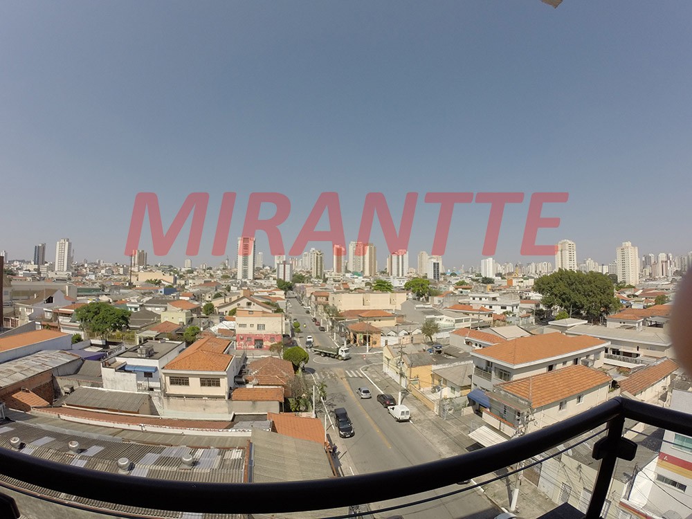Apartamento de 60m² com 2 quartos em Vila Carrao