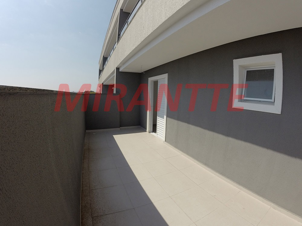 Apartamento de 60m² com 2 quartos em Vila Carrao