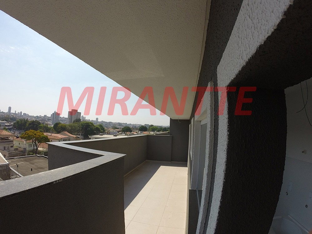 Apartamento de 60m² com 2 quartos em Vila Carrao