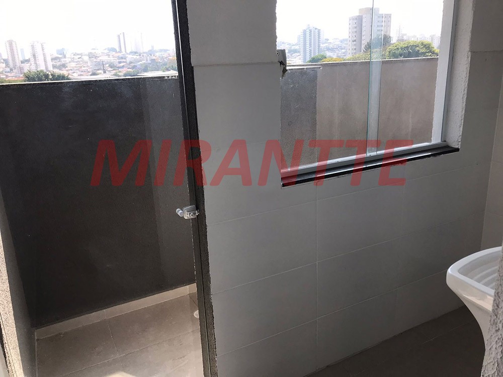 Apartamento de 60m² com 2 quartos em Vila Carrao
