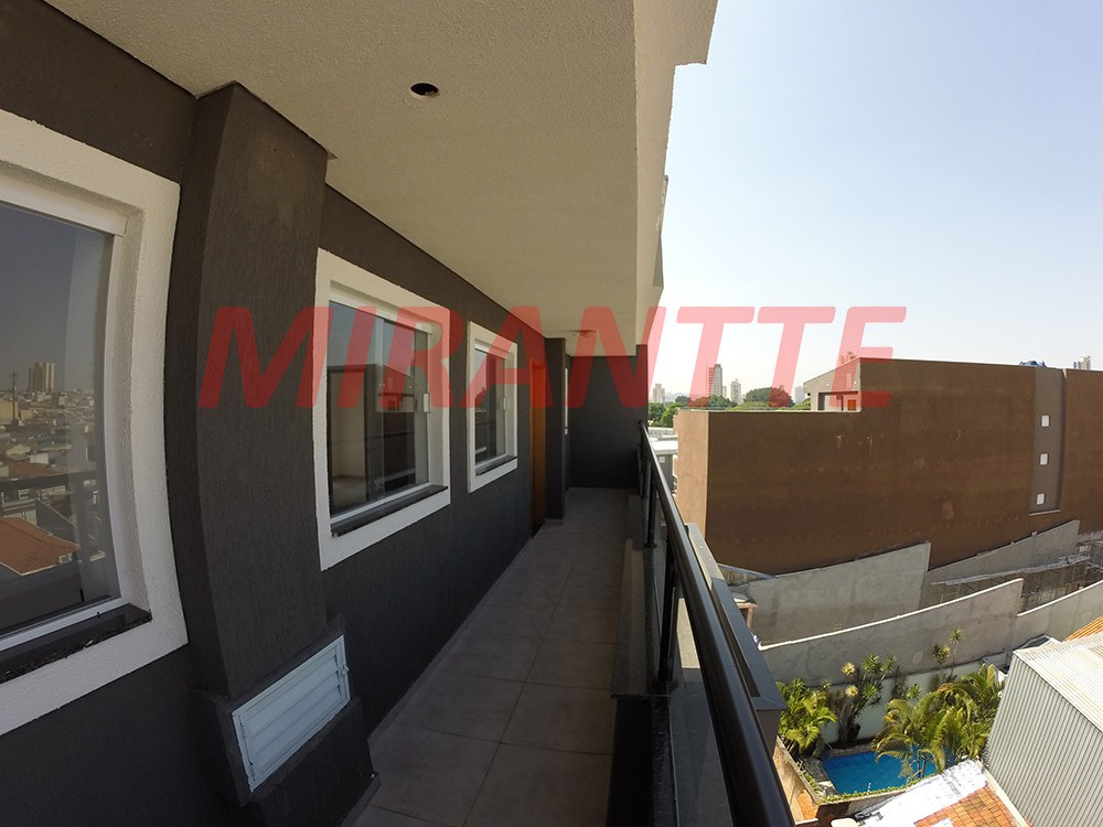 Apartamento de 60m² com 2 quartos em Vila Carrao