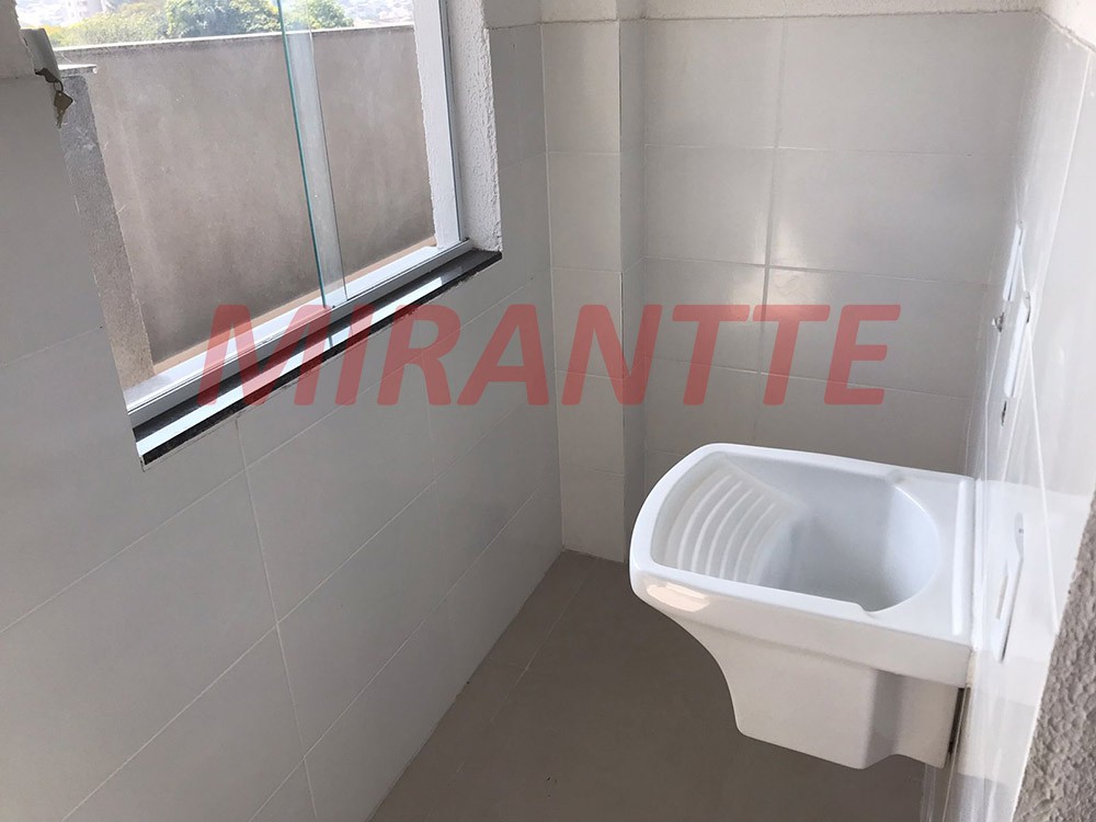 Apartamento de 60m² com 2 quartos em Vila Carrao
