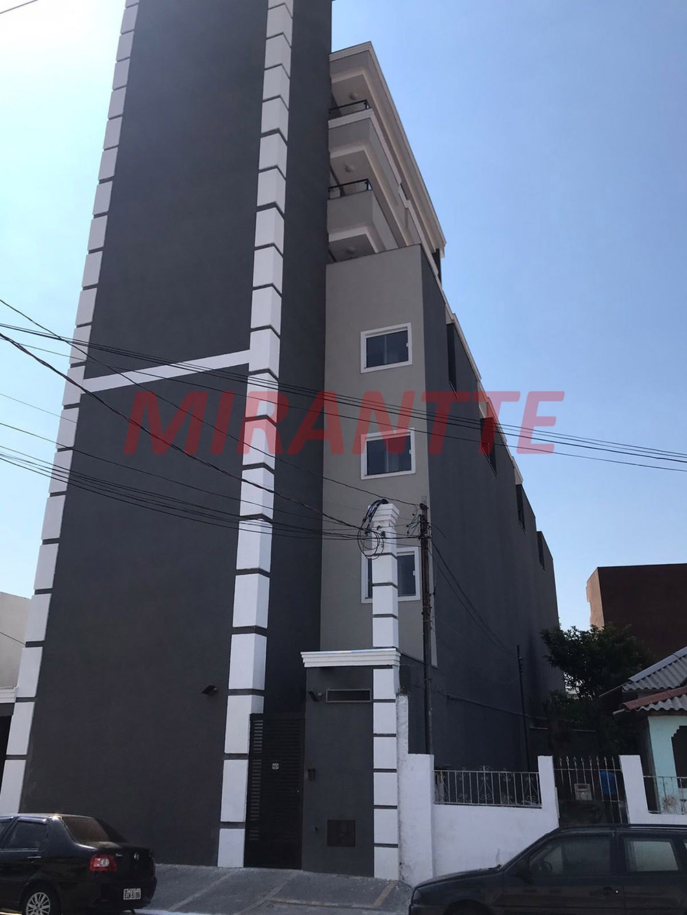 Apartamento de 60m² com 2 quartos em Vila Carrao