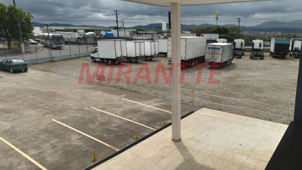 Galpao de 700m² em Guarulhos – Bonsucesso