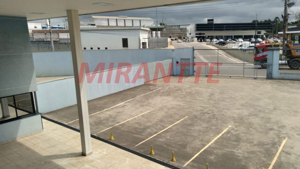 Galpao de 700m² em Guarulhos – Bonsucesso