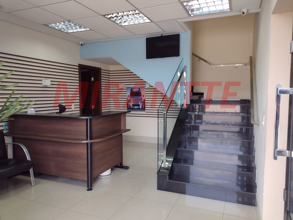Galpao de 700m² em Guarulhos – Bonsucesso