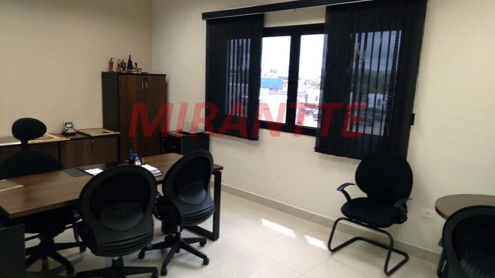 Galpao de 700m² em Guarulhos – Bonsucesso