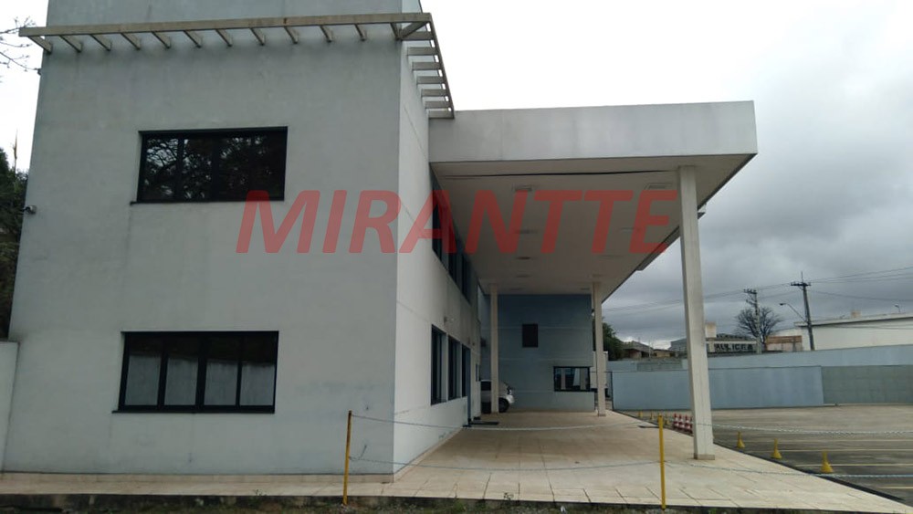 Galpao de 700m² em Guarulhos – Bonsucesso