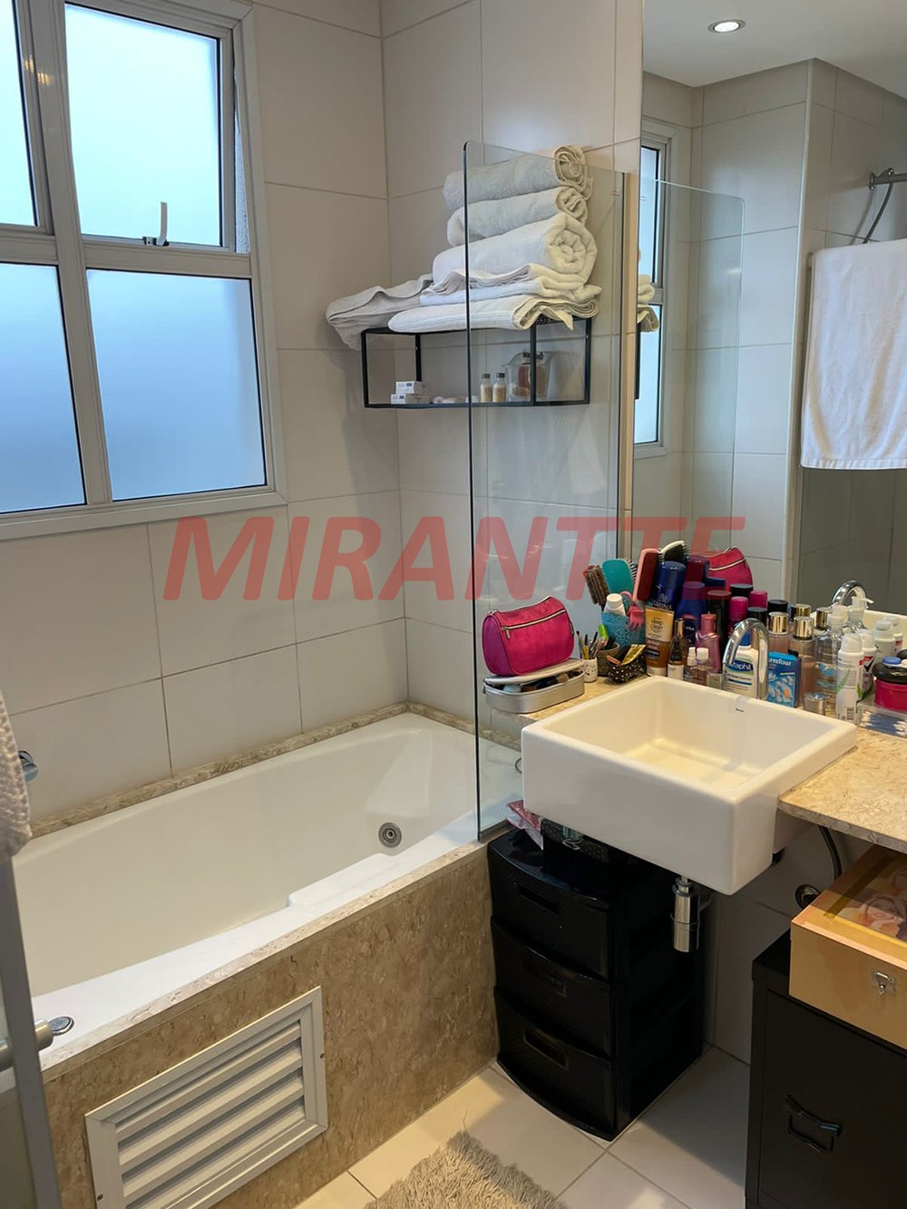 Apartamento de 105m² com 2 quartos em Santana