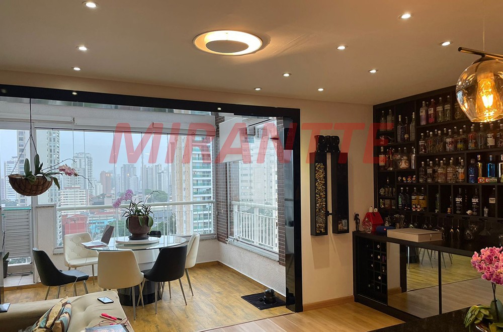 Apartamento de 105m² com 2 quartos em Santana