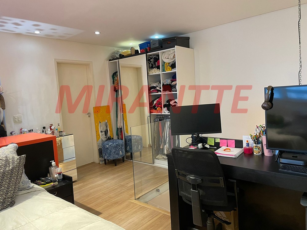Apartamento de 105m² com 2 quartos em Santana