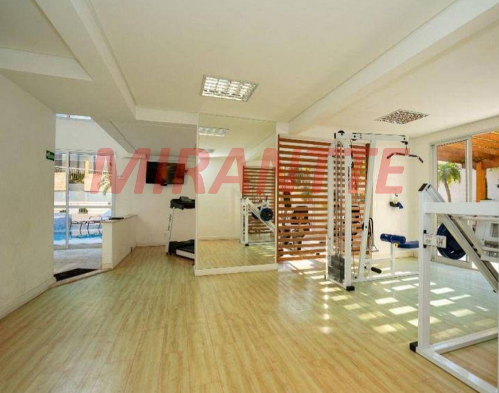 Apartamento de 105m² com 2 quartos em Santana