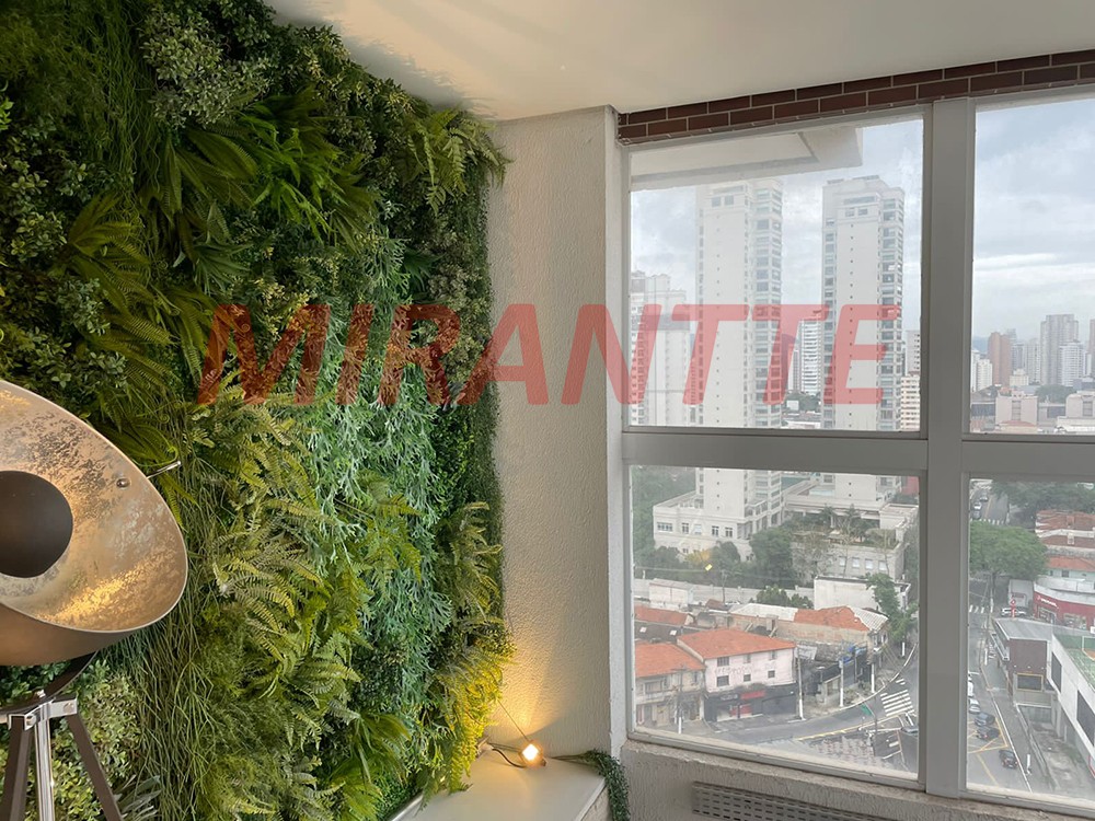 Apartamento de 105m² com 2 quartos em Santana