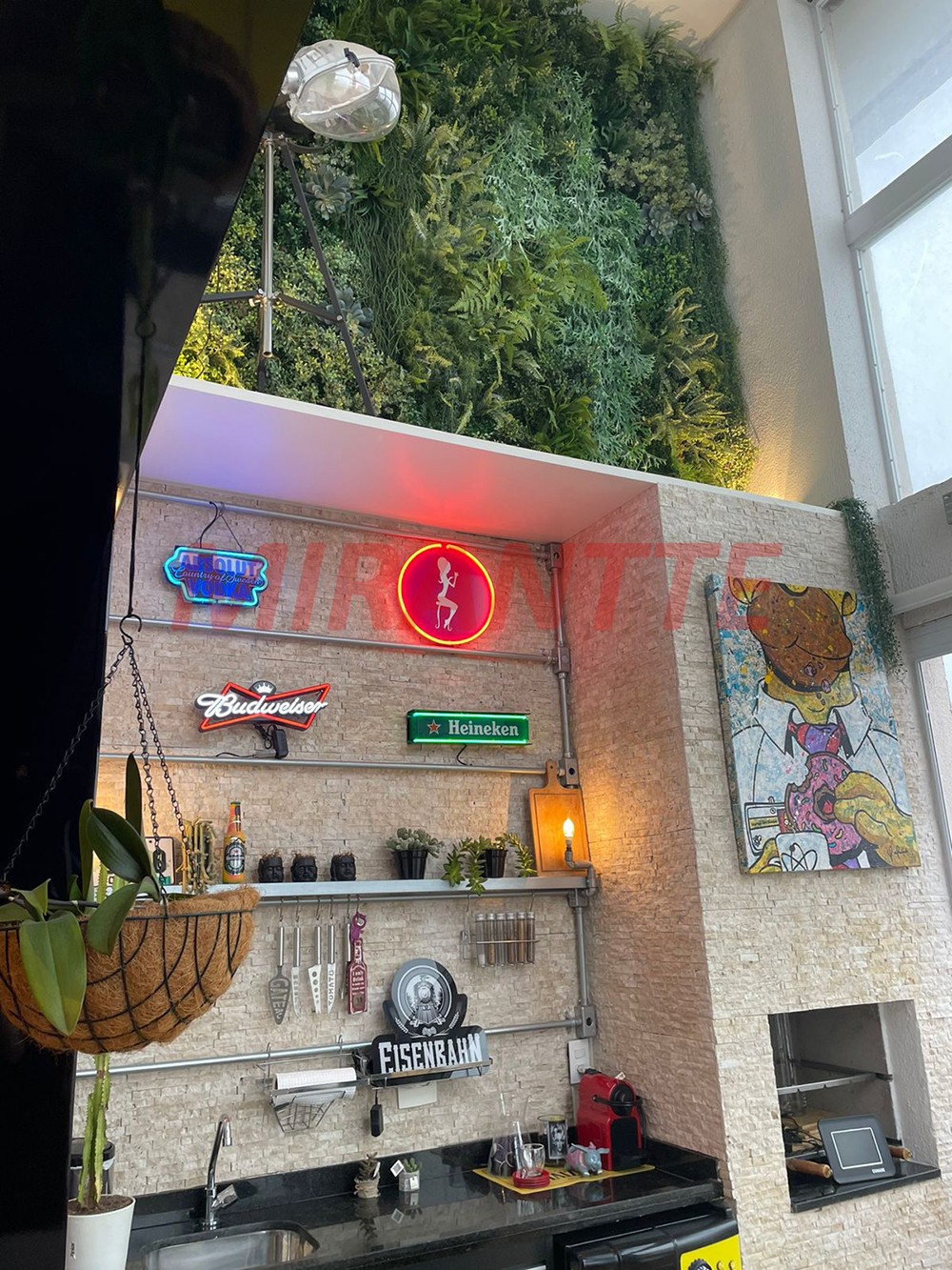 Apartamento de 105m² com 2 quartos em Santana