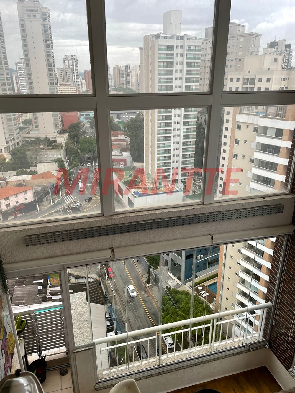 Apartamento de 105m² com 2 quartos em Santana
