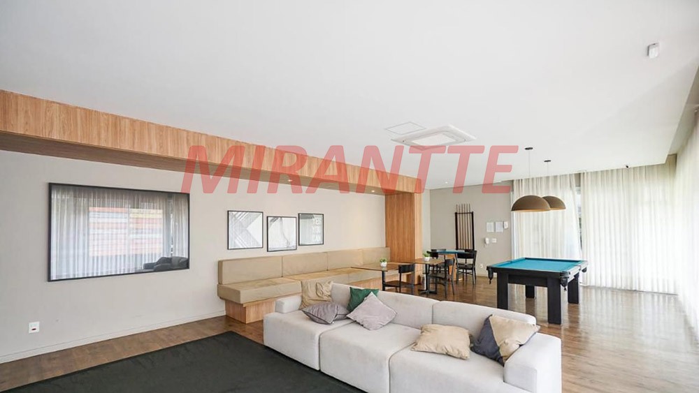 Apartamento de 40m² com 1 quarto em Brás
