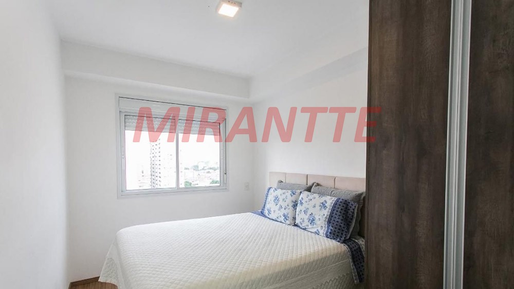 Apartamento de 40m² com 1 quarto em Brás