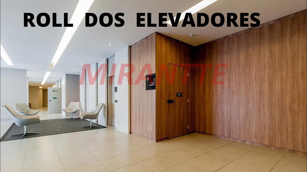 Apartamento de 40m² com 1 quarto em Brás