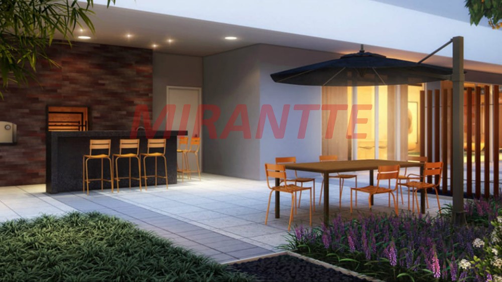 Apartamento de 40m² com 1 quarto em Brás