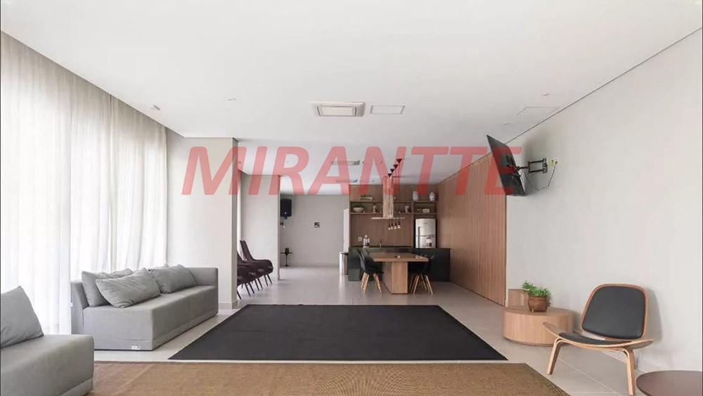 Apartamento de 40m² com 1 quarto em Brás