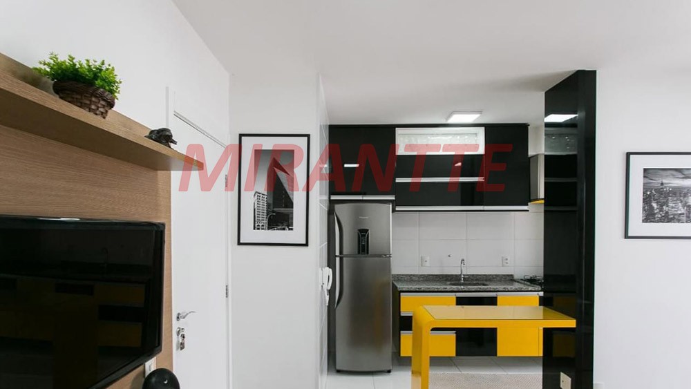 Apartamento de 40m² com 1 quarto em Brás