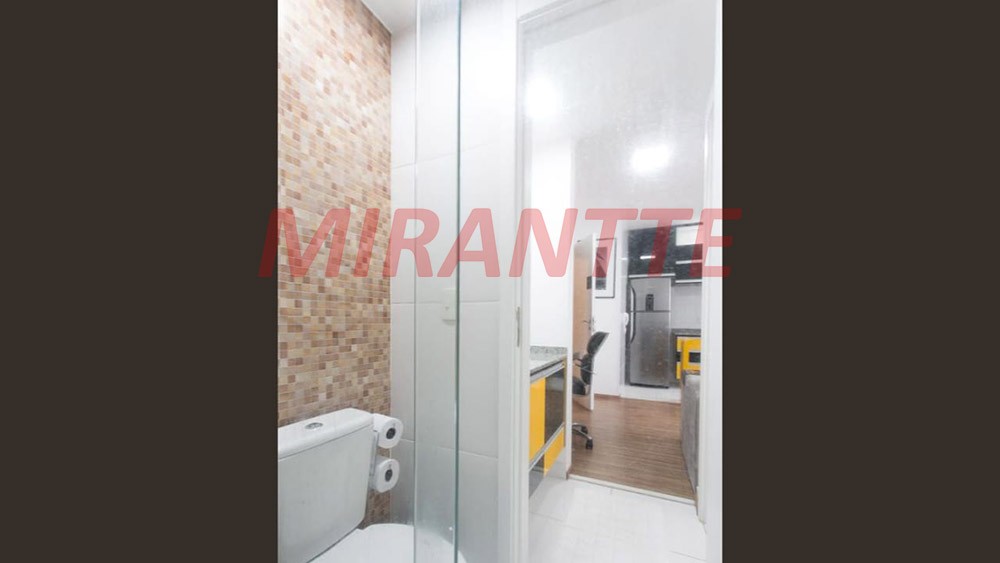 Apartamento de 40m² com 1 quarto em Brás