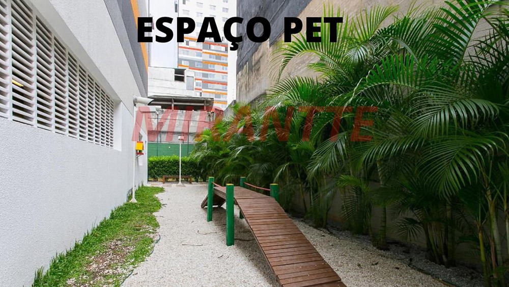Apartamento de 40m² com 1 quarto em Brás
