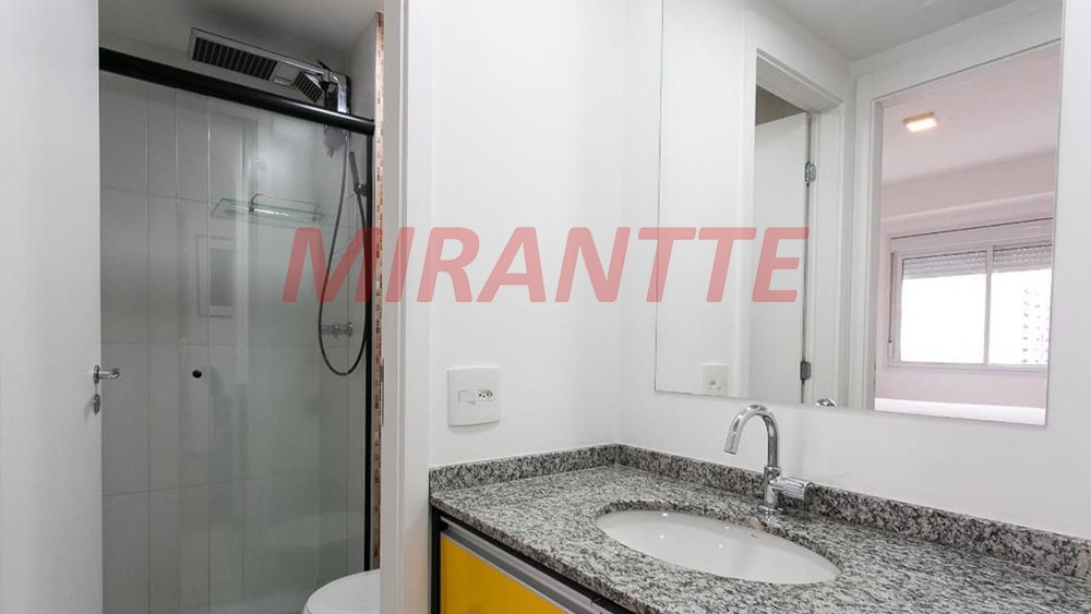 Apartamento de 40m² com 1 quarto em Brás
