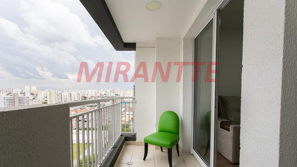Apartamento de 40m² com 1 quarto em Brás