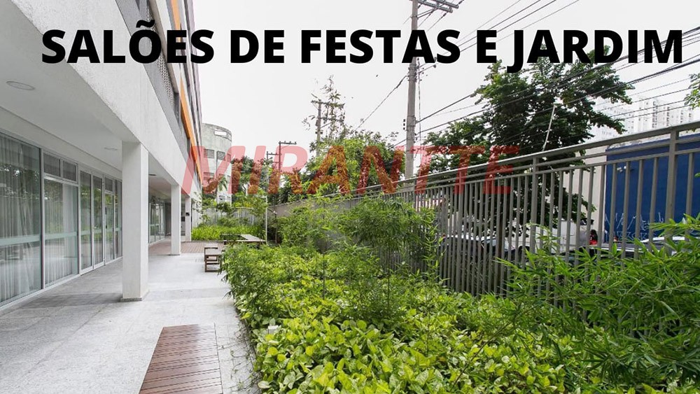 Apartamento de 40m² com 1 quarto em Brás