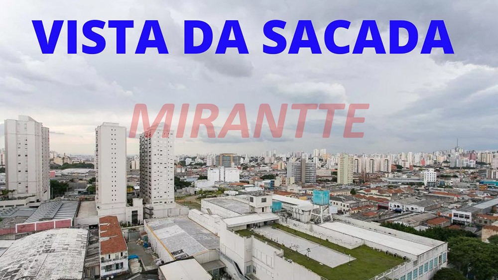 Apartamento de 40m² com 1 quarto em Brás