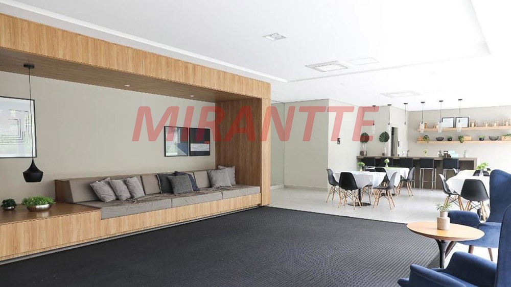 Apartamento de 40m² com 1 quarto em Brás