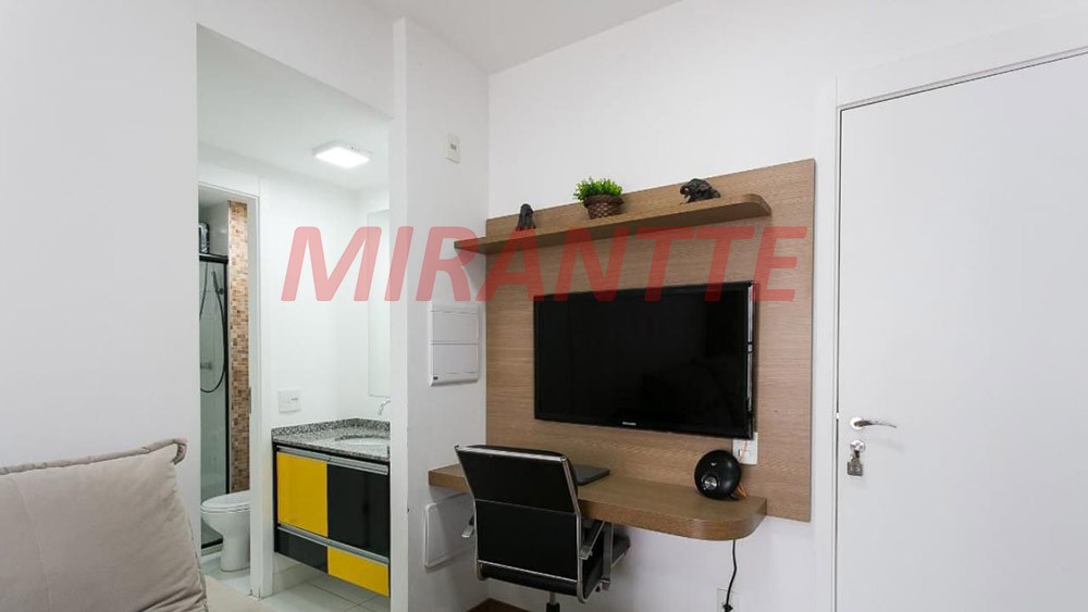 Apartamento de 40m² com 1 quarto em Brás