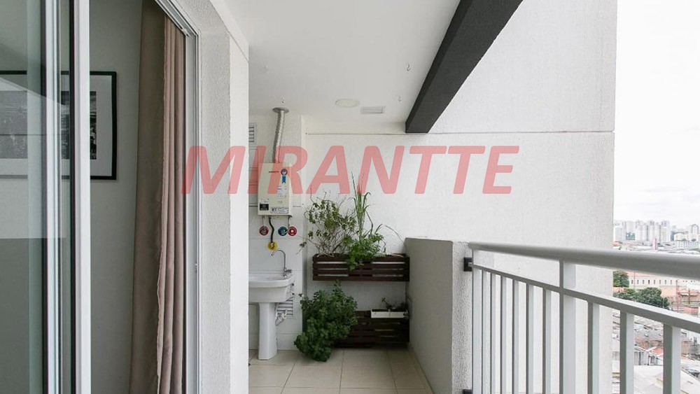 Apartamento de 40m² com 1 quarto em Brás