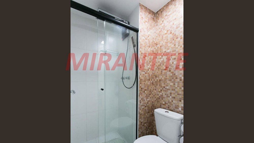 Apartamento de 40m² com 1 quarto em Brás