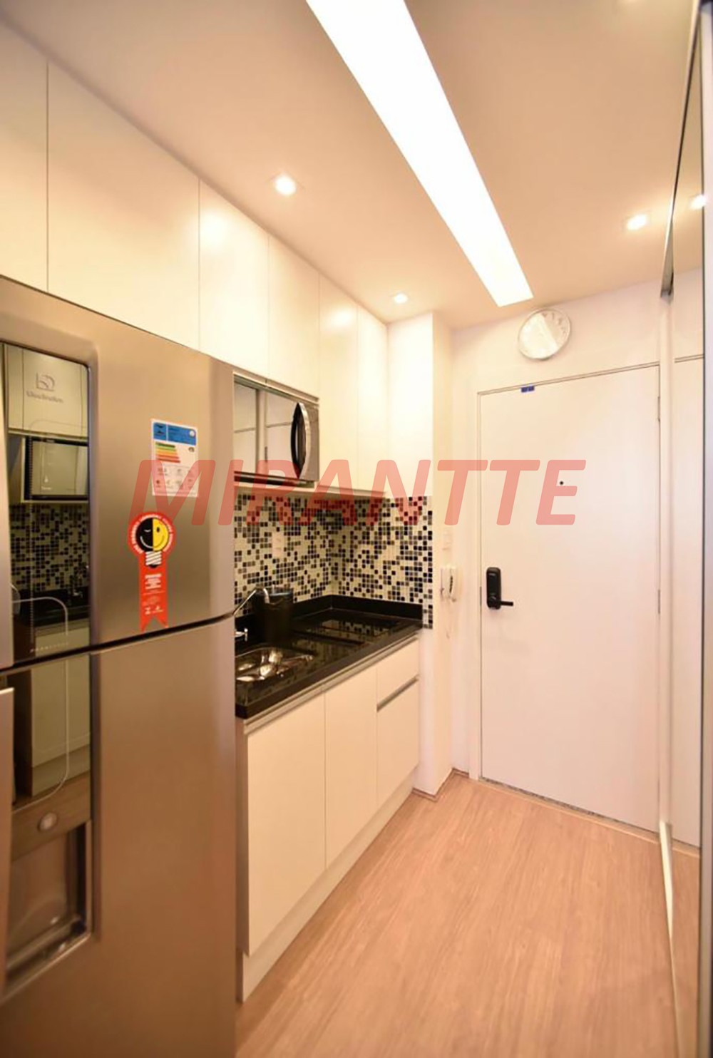 Apartamento de 19m² com 1 quarto em Brás