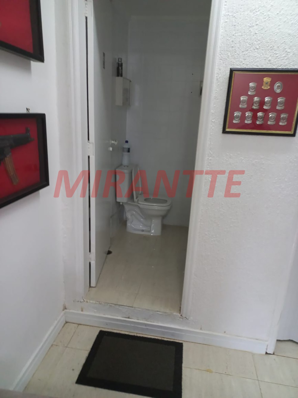 Apartamento de 38m² com 1 quarto em Centro