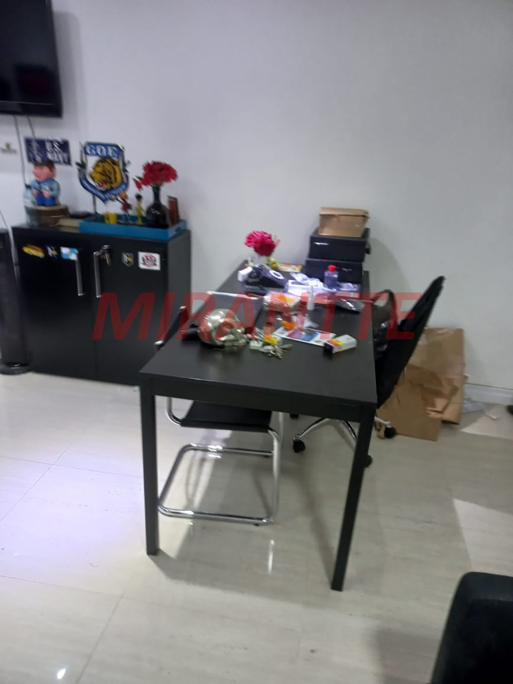 Apartamento de 38m² com 1 quarto em Centro