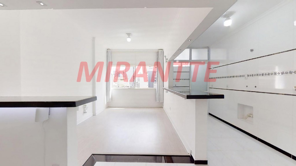 Apartamento de 54m² com 1 quarto em Santa Efigenia